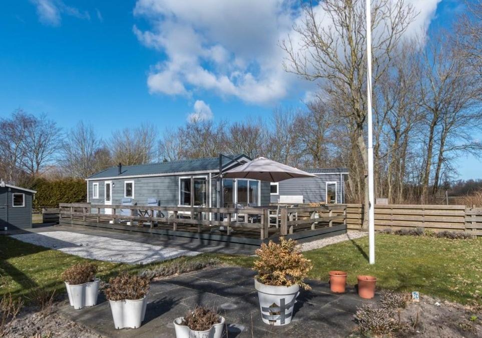Simonsgat 24 Villa Lauwersoog Exterior photo